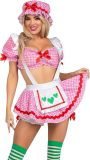 Halloween Beer Girl Dress