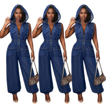 Cowboy jumpsuit jumpsuit work pants
