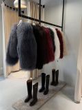 Tundra Wool Faux Fur Eco-Friendly Puff Jacket YS662534