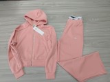 Letters 2 pcs women Tracksuit  ALO20251213
