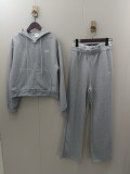 Letters 2 pcs women Tracksuit  ALO20251213