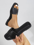 Casual Comfortable Soft Flat Outdoor Sandals for Women