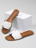 Casual Comfortable Soft Flat Outdoor Sandals for Women