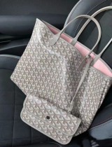 Large-capacity handbag messenger bag with shoulder strap DX863401639110
