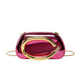 Acrylic hand-held bag, shoulder bag, crossbody bag