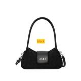 Single shoulder bag, handheld underarm bag