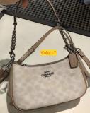 Crossbody shoulder bag