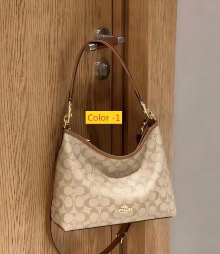 Large capacity crossbody bag with bill of lading and shoulder bag