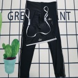 Tank top and pants sports suit