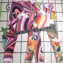 Tank top and pants sports suit