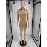 Perspective mesh hip lifting pants