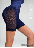 Seamless vest yoga jumpsuit