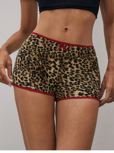 Small bow shorts