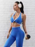 Bra, pants, yoga suit set