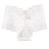 Lace mesh women's underwear