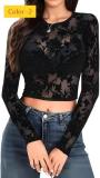 Long sleeved plush top