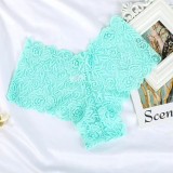 Lace mesh women's underwear