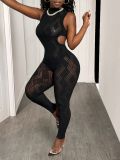 Seamless jumpsuit
