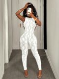 Seamless jumpsuit