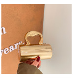 Yak cylindrical chain shoulder crossbody bag W1009203947442