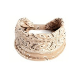 Cashew headband elastic cross sport hair accessory