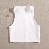Threaded vest