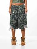 Cowboy Camouflage Cut Cowboy