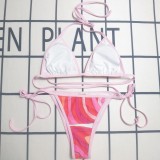 Split bikini