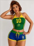 Jersey Cheerleading Color Match Set