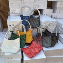 Large capacity minimalist shoulder bag