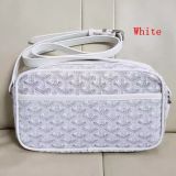 Small square bag color collision diagonal cross bag