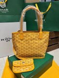 Basket tote bag