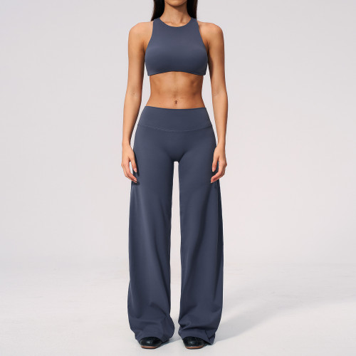 Shaving exercise yoga set