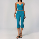 Yoga exercise set