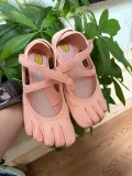 Yoga Shoes for Women, Pilates Split-Toe Sports Shoes 1066544819445