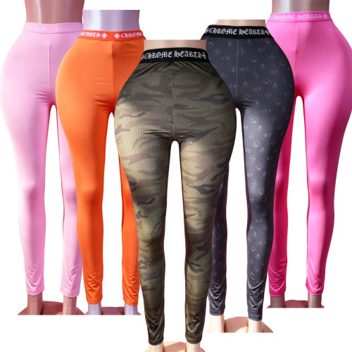 Breathable camouflage base pants