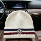 Versatile warm knitted woolen hat S1085862008041