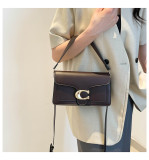 Single shoulder crossbody small square bag F923535538680