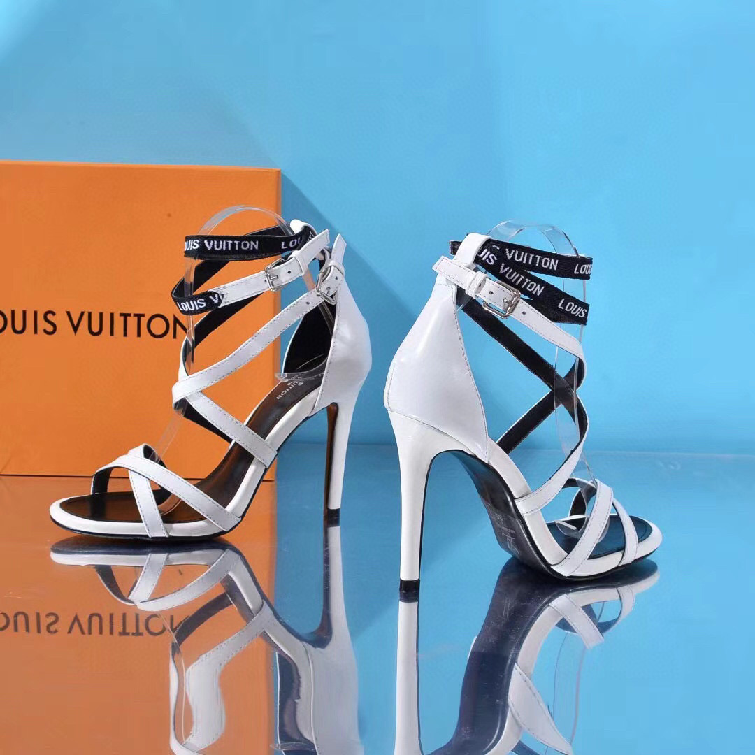 louis vuitton silhouette sandal