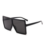 Oversized Square Shades Sunglasses