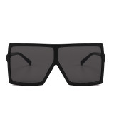 Oversized Square Shades Sunglasses