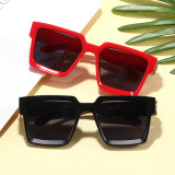 Luxury Men Women Brand Designer Square Shades Sunglasses