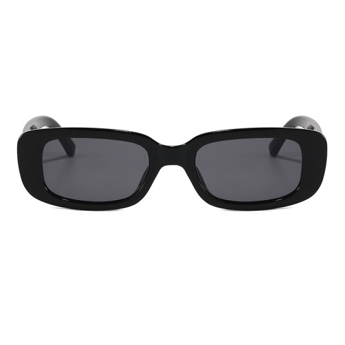 Retro Rectangular Sunglasses