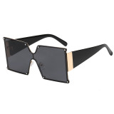 Oversize Square Sunglasses