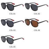 TR90 Polarized Men's Driving Shades Sunglasses