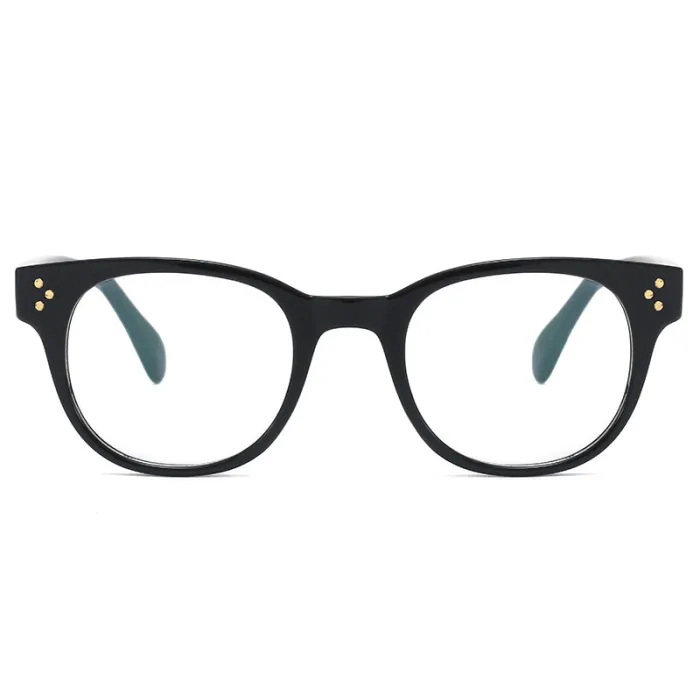 Retro Vintage Blue Light Blocking Glasses