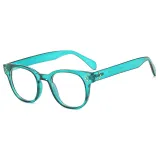 Retro Vintage Blue Light Blocking Glasses