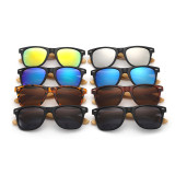 Bamboo Temple Sunglasses