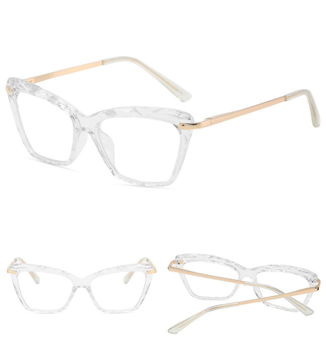 Wholesale China cheap Diamond Cutting Surface Eyeglasses Frames Women ...