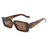 Retro Rectangle Sunglasses 47500C3